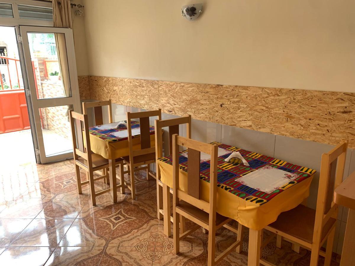 Girasol Guesthouse Assomada Exterior foto
